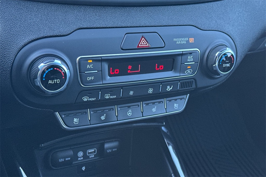 used 2019 Kia Sorento car, priced at $21,920