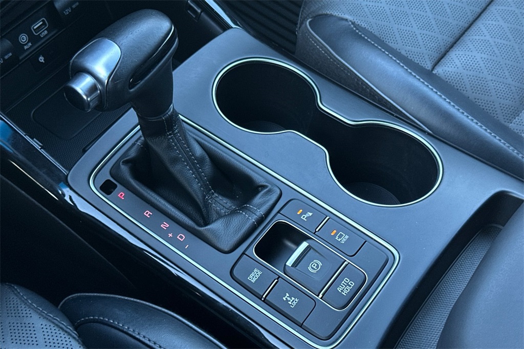 used 2019 Kia Sorento car, priced at $21,920