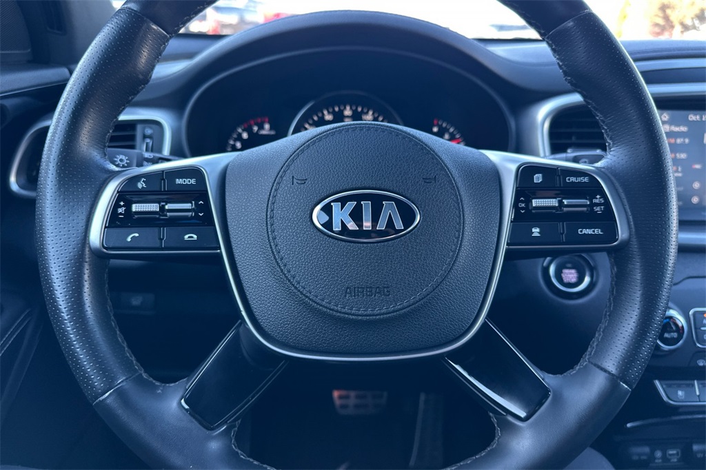 used 2019 Kia Sorento car, priced at $21,920