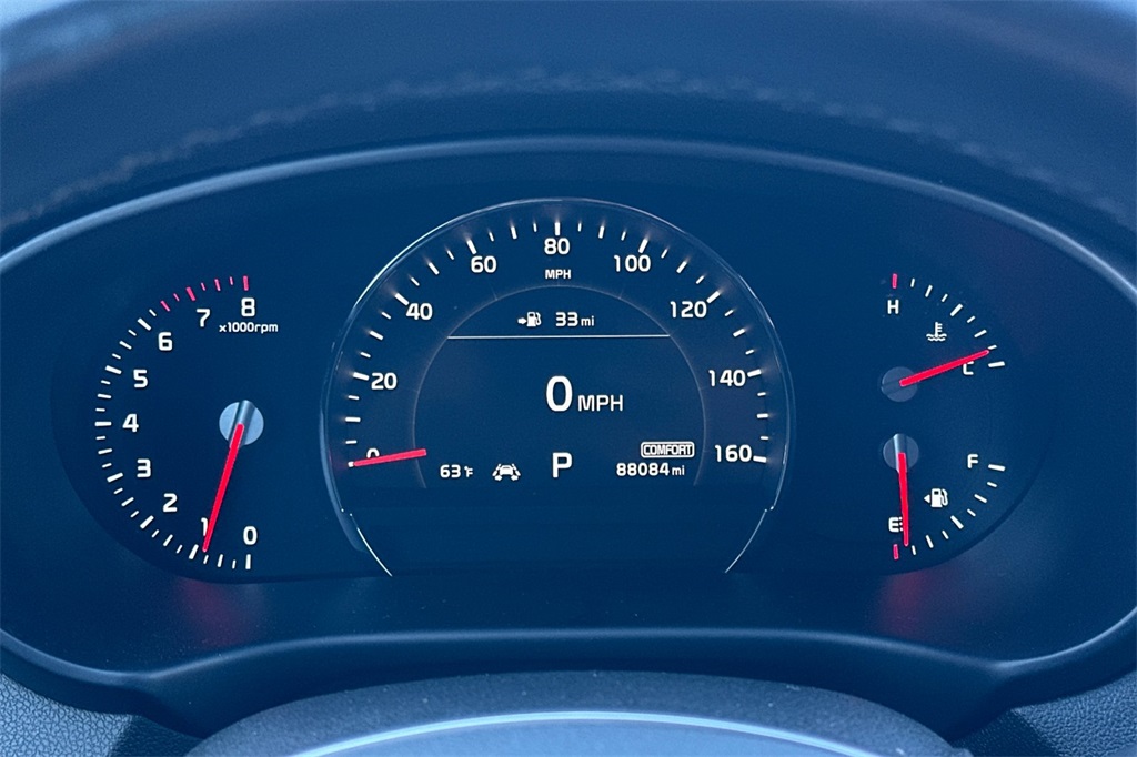 used 2019 Kia Sorento car, priced at $21,920