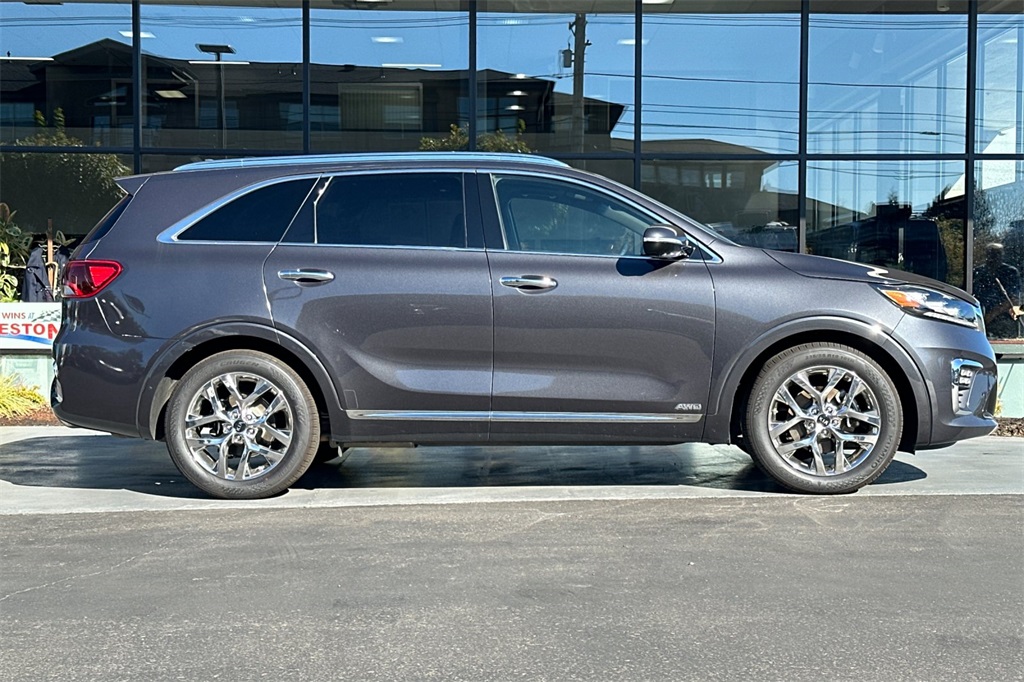 used 2019 Kia Sorento car, priced at $21,920