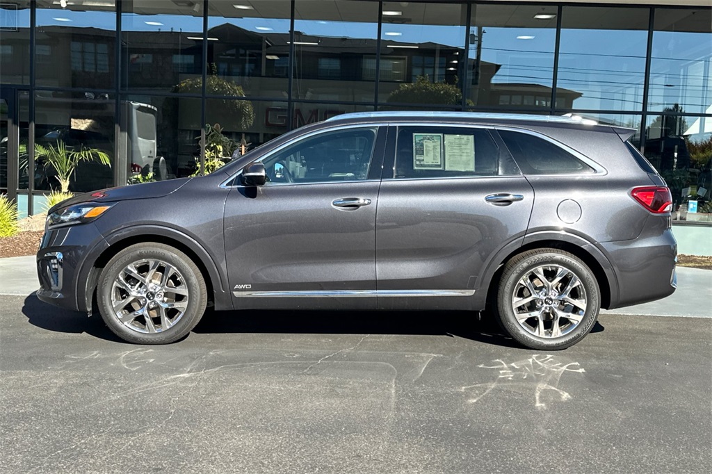 used 2019 Kia Sorento car, priced at $21,920