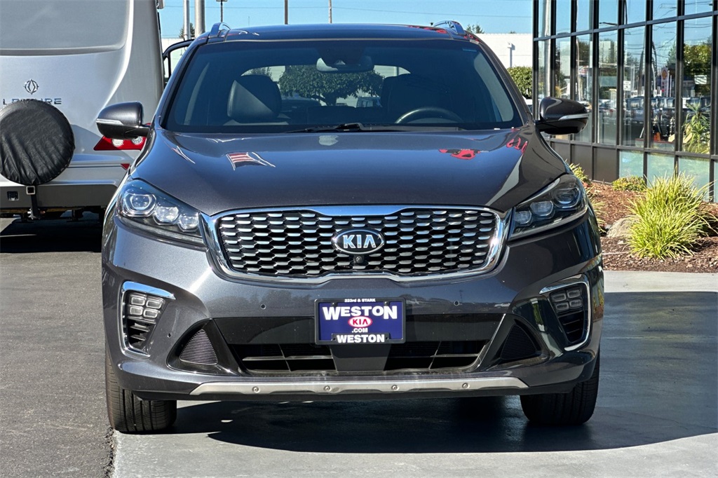 used 2019 Kia Sorento car, priced at $21,920