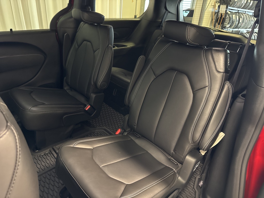 new 2025 Chrysler Pacifica car, priced at $41,999