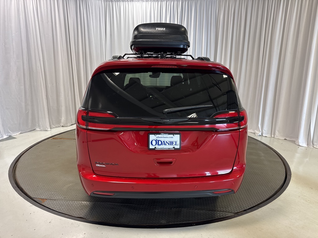 new 2025 Chrysler Pacifica car, priced at $41,999