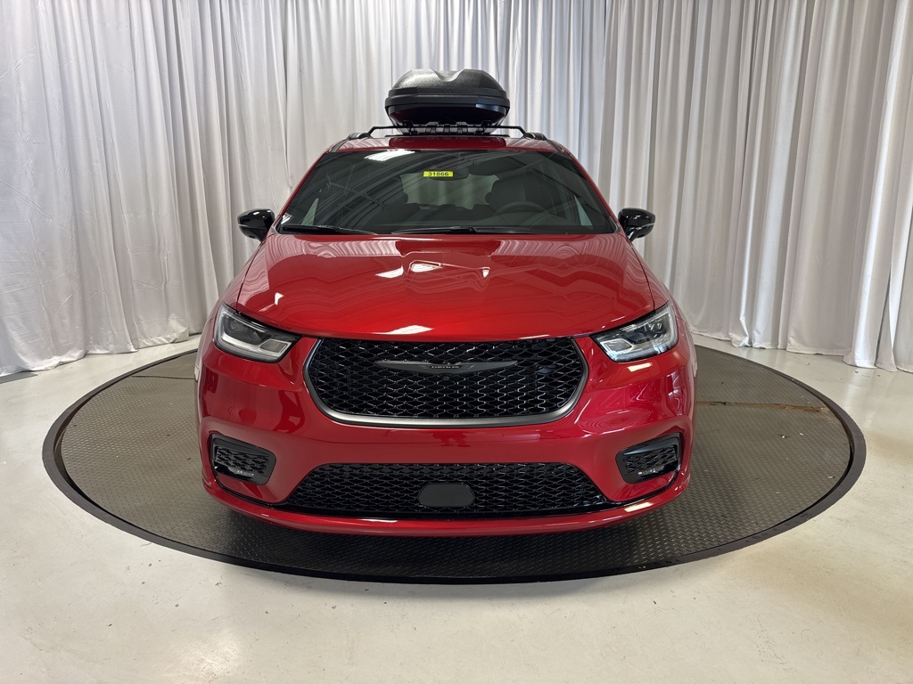 new 2025 Chrysler Pacifica car, priced at $41,999