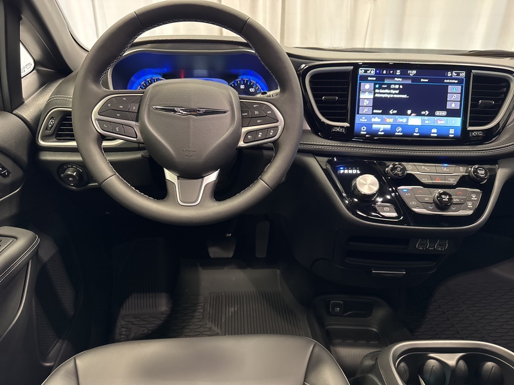 new 2025 Chrysler Pacifica car, priced at $41,999