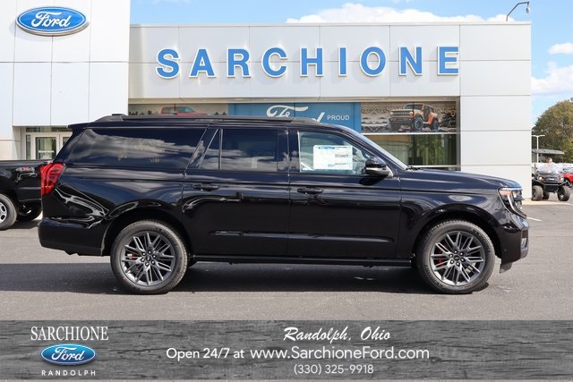 new 2025 Ford Expedition Max car, priced at $87,390