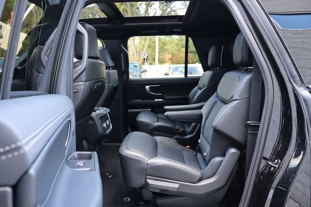 new 2025 Ford Expedition Max car, priced at $87,390