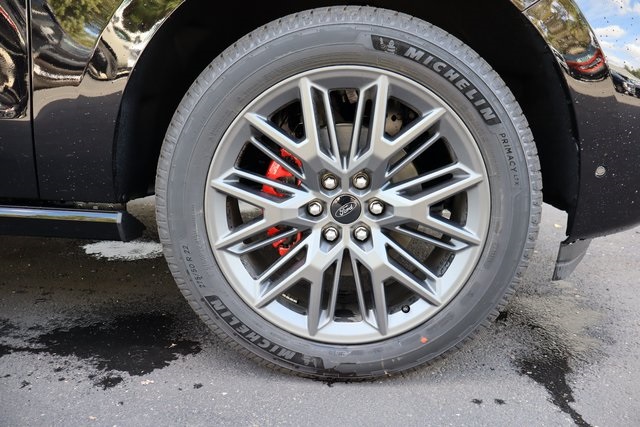 new 2025 Ford Expedition Max car, priced at $87,390