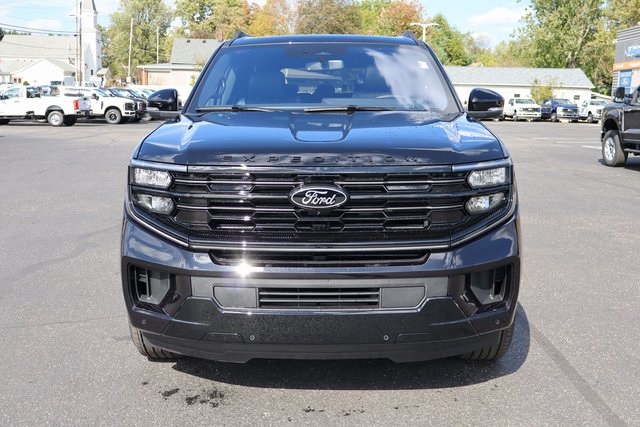 new 2025 Ford Expedition Max car, priced at $87,390