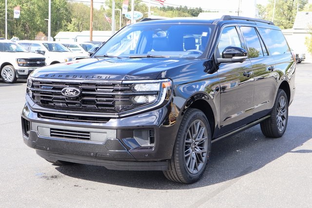 new 2025 Ford Expedition Max car, priced at $87,390