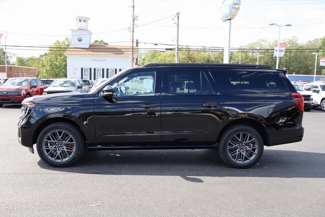 new 2025 Ford Expedition Max car, priced at $87,390