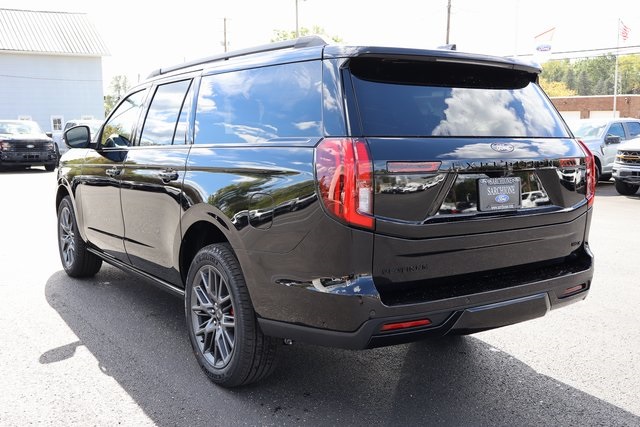 new 2025 Ford Expedition Max car, priced at $87,390