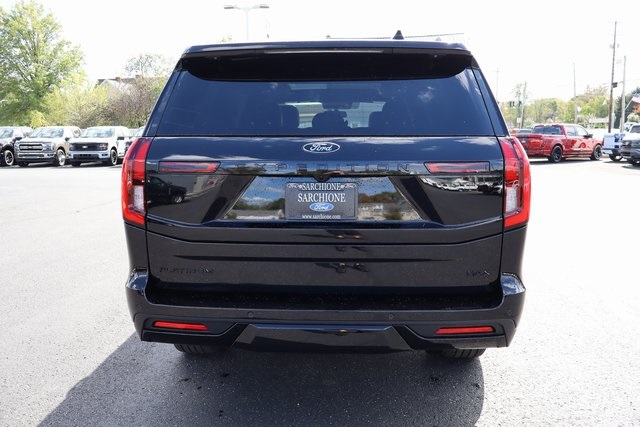 new 2025 Ford Expedition Max car, priced at $87,390