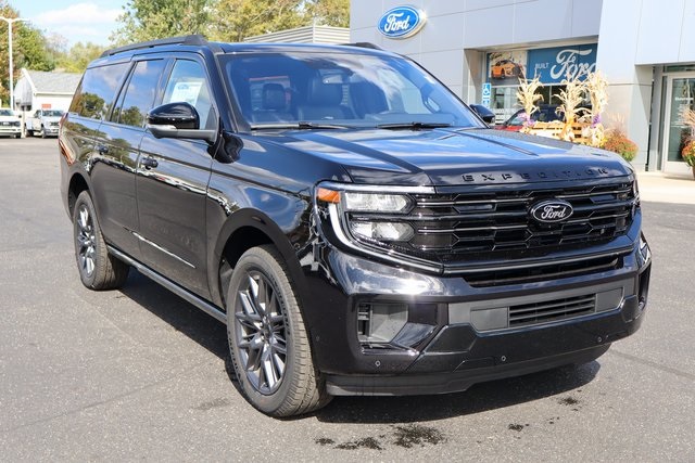 new 2025 Ford Expedition Max car, priced at $87,390