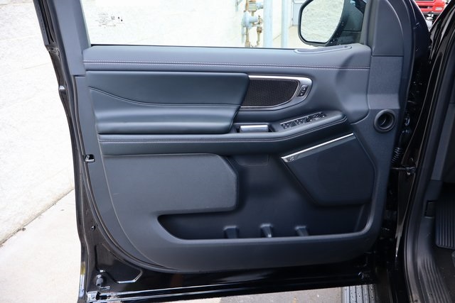 new 2025 Ford Expedition Max car, priced at $87,390