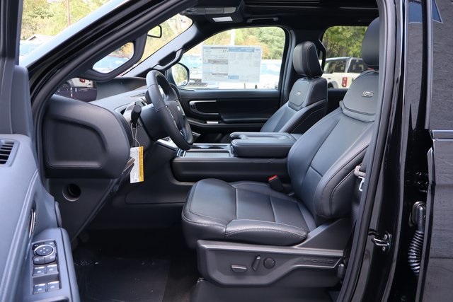 new 2025 Ford Expedition Max car, priced at $87,390