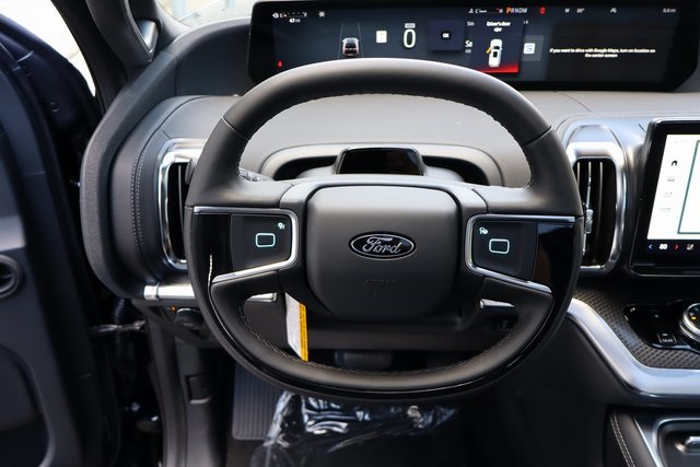 new 2025 Ford Expedition Max car, priced at $87,390