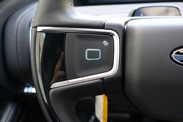 new 2025 Ford Expedition Max car, priced at $87,390