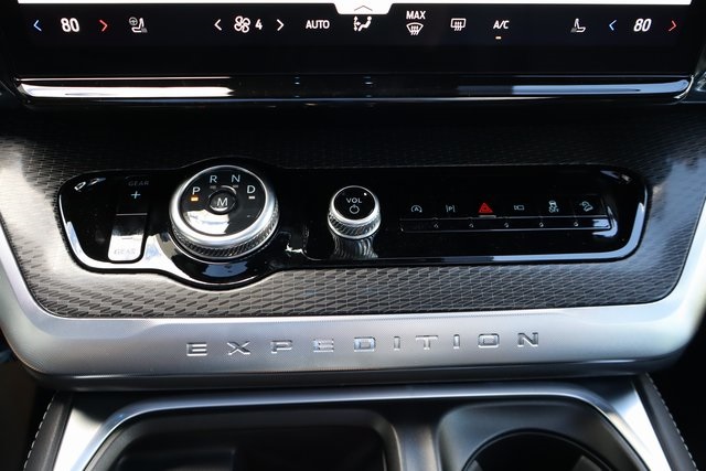 new 2025 Ford Expedition Max car, priced at $87,390