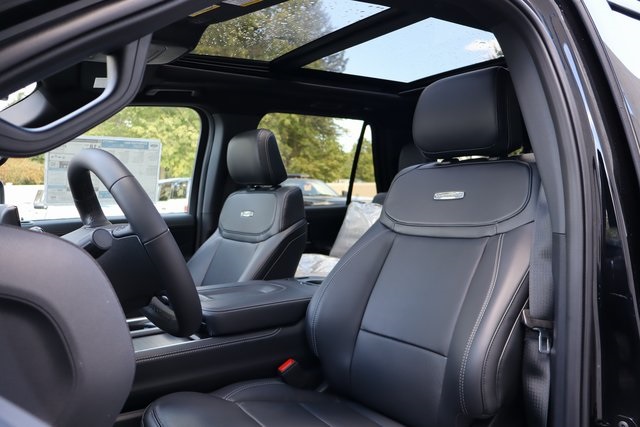 new 2025 Ford Expedition Max car, priced at $87,390