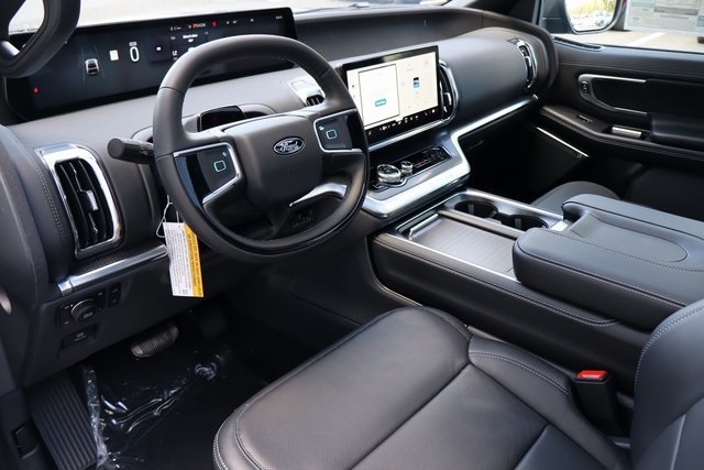 new 2025 Ford Expedition Max car, priced at $87,390