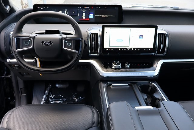 new 2025 Ford Expedition Max car, priced at $87,390