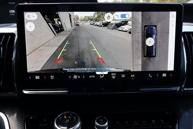 new 2025 Ford Expedition Max car, priced at $87,390
