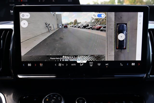new 2025 Ford Expedition Max car, priced at $87,390