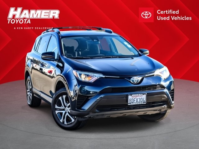 used 2018 Toyota RAV4 car, priced at $17,792