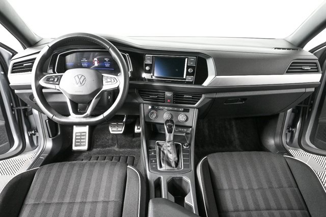 used 2024 Volkswagen Jetta car, priced at $22,400