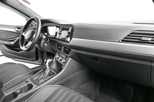 used 2024 Volkswagen Jetta car, priced at $22,400