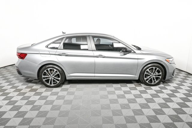 used 2024 Volkswagen Jetta car, priced at $22,400