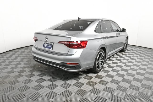 used 2024 Volkswagen Jetta car, priced at $22,400