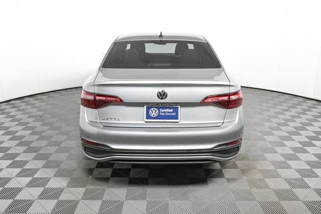 used 2024 Volkswagen Jetta car, priced at $22,400
