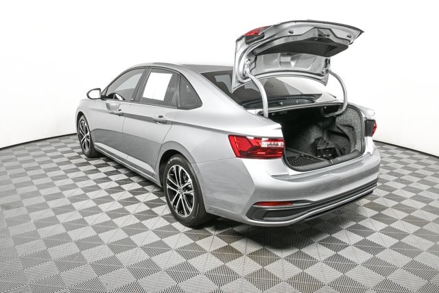 used 2024 Volkswagen Jetta car, priced at $22,400