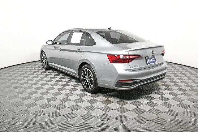 used 2024 Volkswagen Jetta car, priced at $22,400
