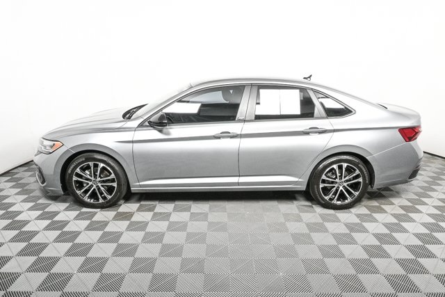 used 2024 Volkswagen Jetta car, priced at $22,400