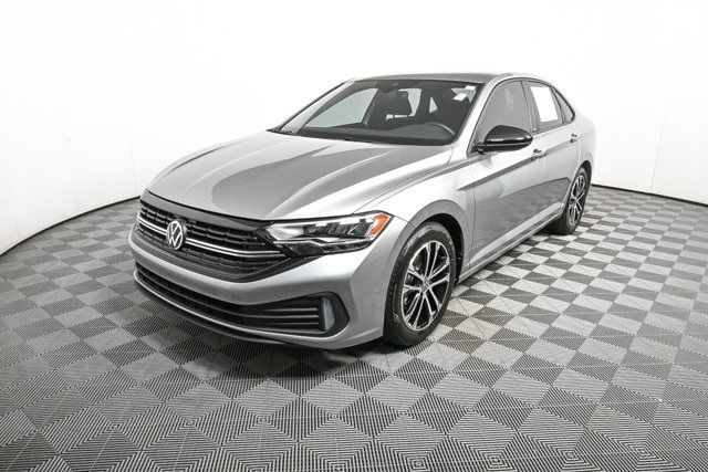 used 2024 Volkswagen Jetta car, priced at $22,400