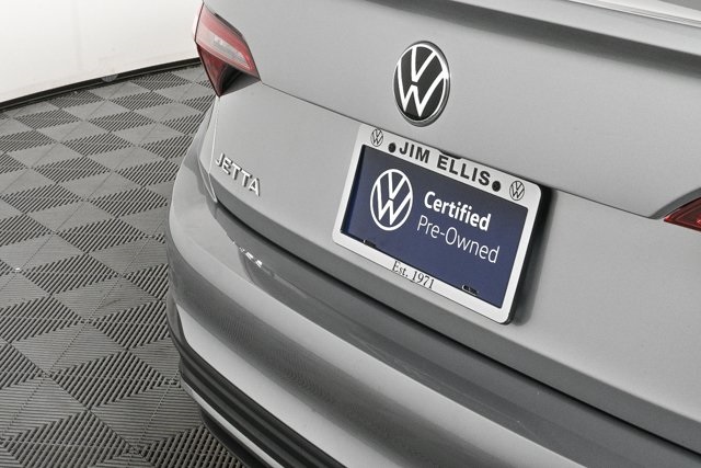 used 2024 Volkswagen Jetta car, priced at $22,400