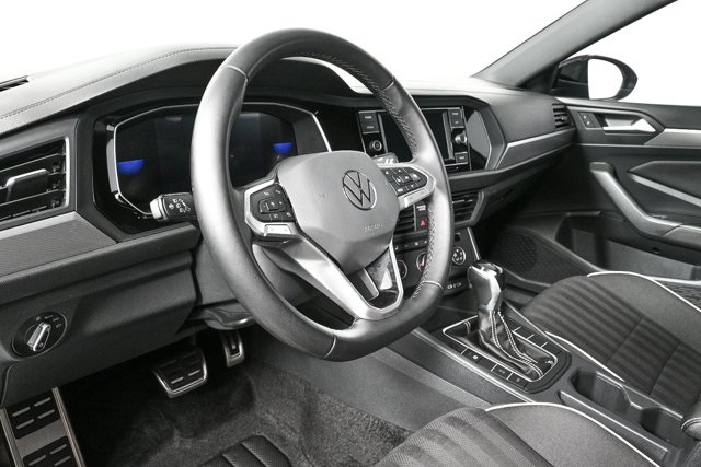 used 2024 Volkswagen Jetta car, priced at $22,400