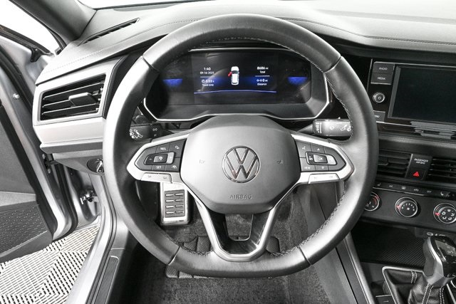 used 2024 Volkswagen Jetta car, priced at $22,400