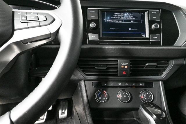 used 2024 Volkswagen Jetta car, priced at $22,400