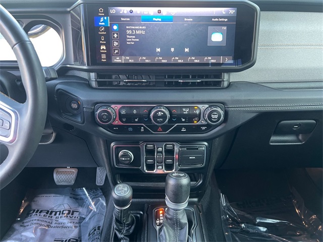 used 2024 Jeep Wrangler car, priced at $36,495