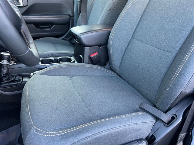 used 2024 Jeep Wrangler car, priced at $36,495