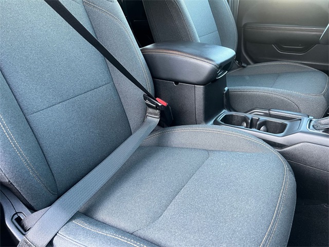 used 2024 Jeep Wrangler car, priced at $36,495