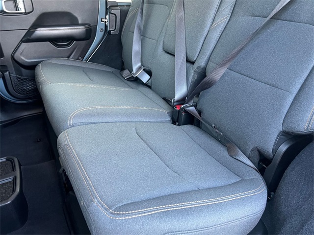 used 2024 Jeep Wrangler car, priced at $36,495