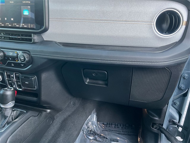 used 2024 Jeep Wrangler car, priced at $36,495