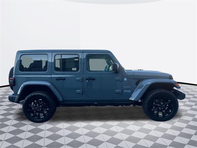 used 2024 Jeep Wrangler car, priced at $36,495